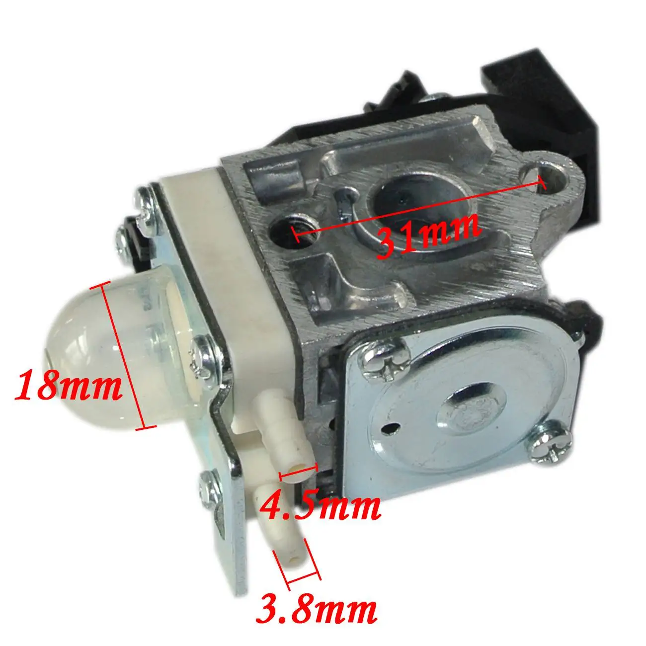 Новый карбюратор для zama RB-K94 эхо SRM-265 SRM-265ES Carb триммер