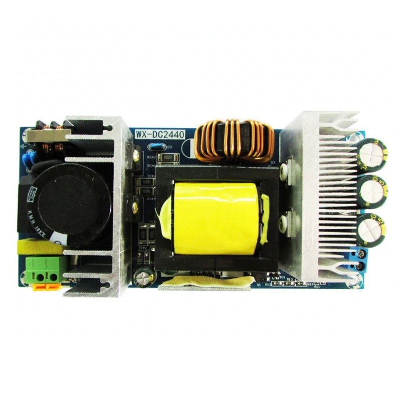 

AC Converter 220v to DC 24V 12.5A MAX 15A 300W Voltage Regulated Transformer Switching Power Supply