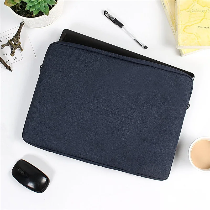 Binful нейлон Laptop Sleeve Тетрадь сумка чехол для Macbook Air 11 13 12 15 Pro 13,3 15,4 retina унисекс гильзы