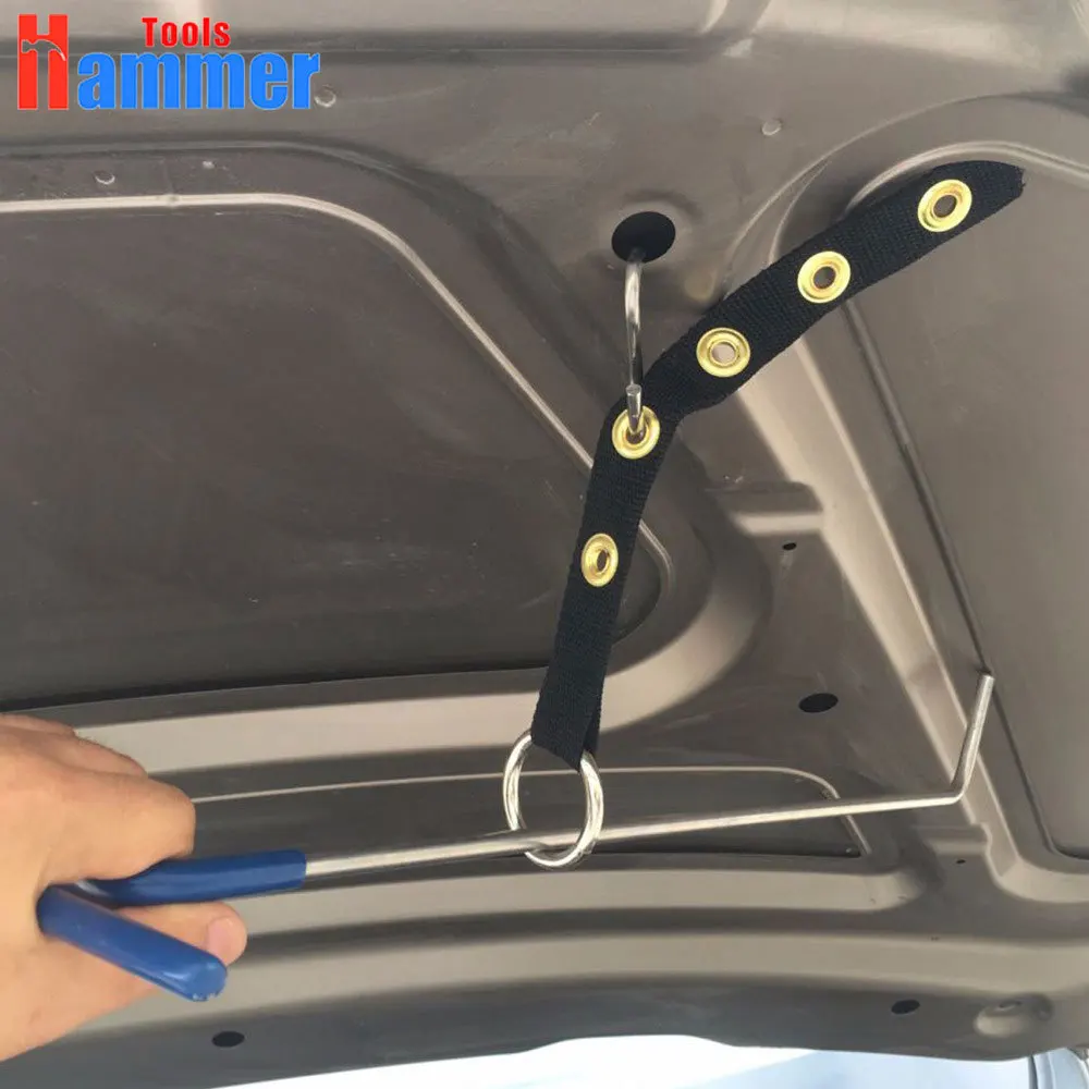 Nylon strap for pdr hook PDR tools paintless dent repair tools Car dent removel kits Nylon strap for pdr hook PDR tools paintless dent repair tools Car dent removel kits