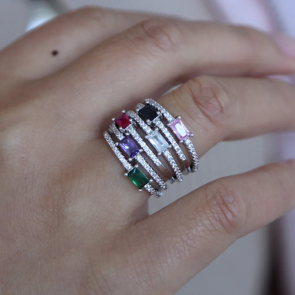 BRASS SIZE 6 7 8 (12)