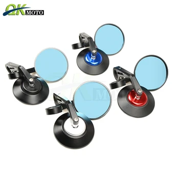 

For Suzuki Hayabusa GSXR 1300 BMW F 650GS 700GS 800GS 800GT 800R 800S Universal Motorcycles Rearview Mirrors Motor Side Mirror