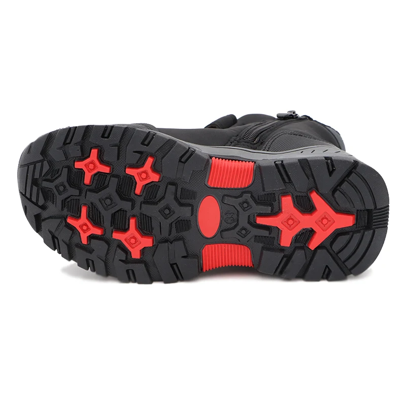 Sapatos de Algodão Botas para a Escola Atividades ao ar Bonito Águia Meninos Inverno Caminhadas Botas Crianças Pelúcia Manter Quente Esporte Livre Sapatos 17 pelúcia manter quente sapatos de algodão crianças
