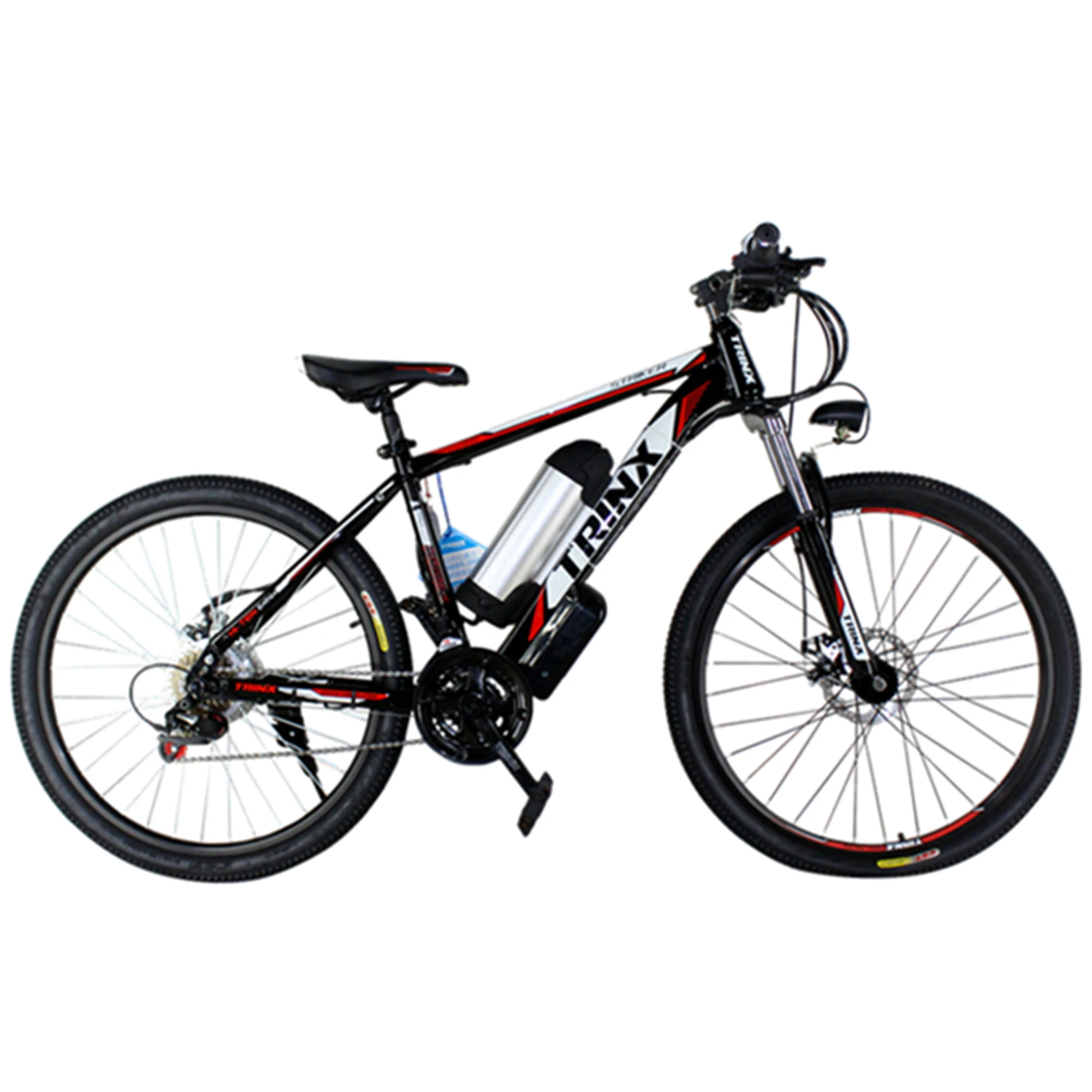 21 Speed, 26" 36V 10Ah/15Ah Lithium Battery 250W High carbon Steel