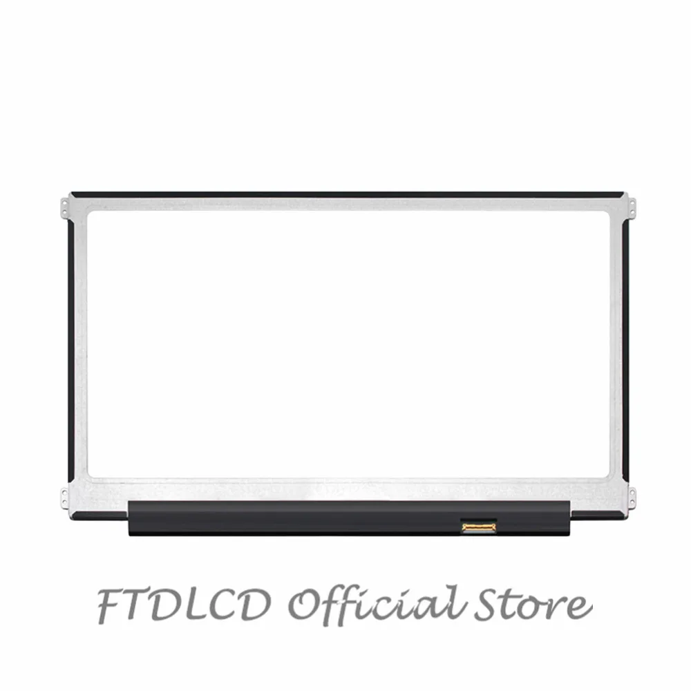 FTD lcd 15,6 ''UHD светодиодный ЖК-экран для ремонта компьютера панель дисплея для Dell Alienware 15 R2 3840x2160 40PIN