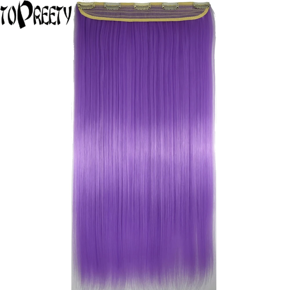 TOPREETY Heat Resistant Synthetic 24\