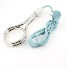 3 контактный разъем АС Кухня Ware Baby Blue кабель нагревателя Нагревательный элемент 250 В 16A 1000 Вт