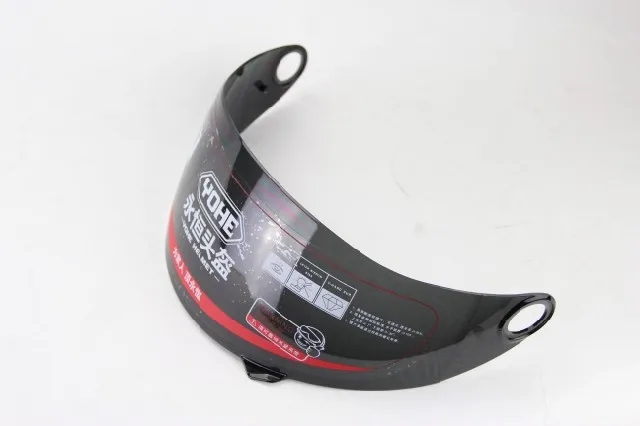 Козырек для мотоциклетного шлема Yohe 966 товары гонок|helmet decoration|visor tv for carvisor shield |