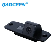 High quality Car Camera reverse rear view backup camera rearview parking for KIA Carens Oprius Sorento Borrego For Kia ceed