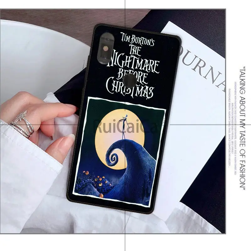 The Nightmare Before Christmas Jack Skellington and Sally