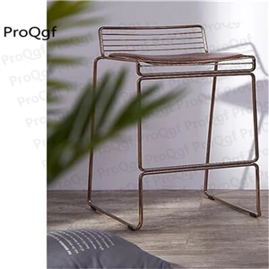 

Ngryise 1Pcs A Set ins Coffee Store Movie Use chair stool