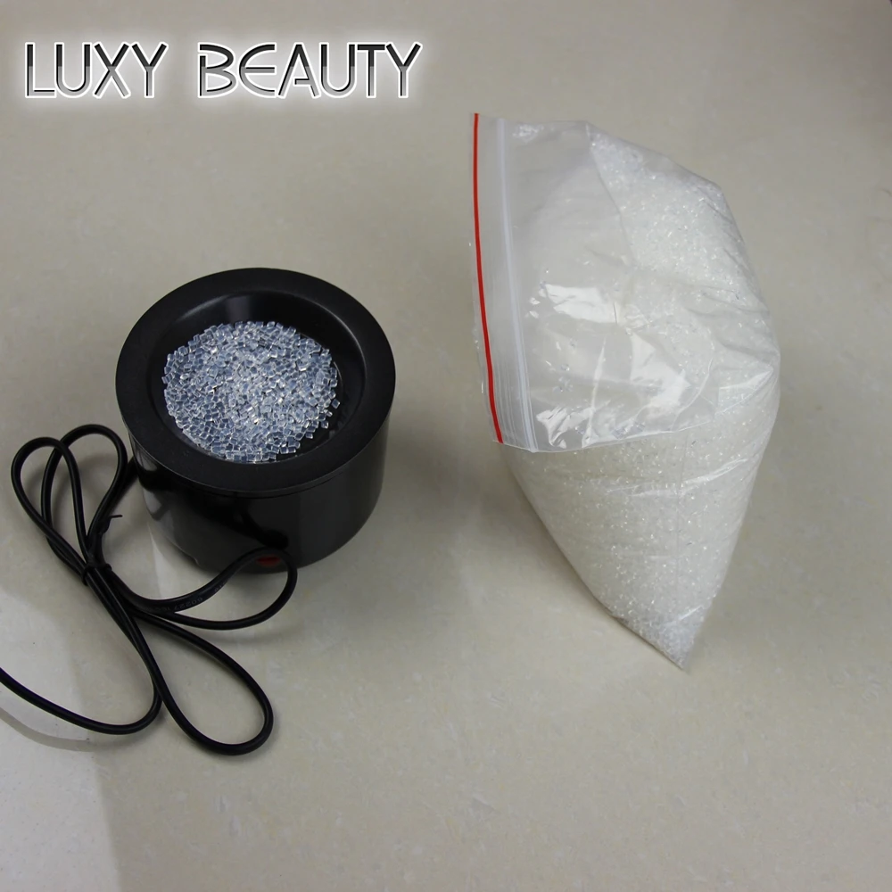 Glue pot & Italian keratin glue (1)
