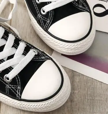 Basic models canvas shoes A80(1)-A80(4)