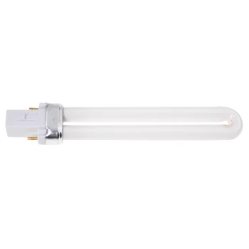 

4 x 9W Nail UV Light Bulb Tube Replacement for 36w UV Curing Lamp Dryer Drop Shopping