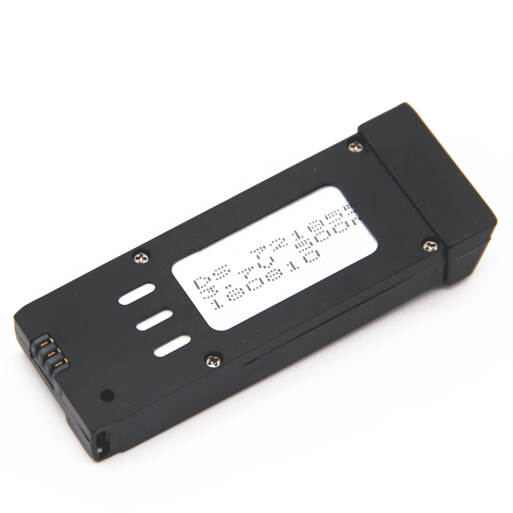 

3.7V 500mAh Battery Rechargeable Original Aircraft Battery RC Quadcopter Parts Replacement for E58/ JY019 Drone