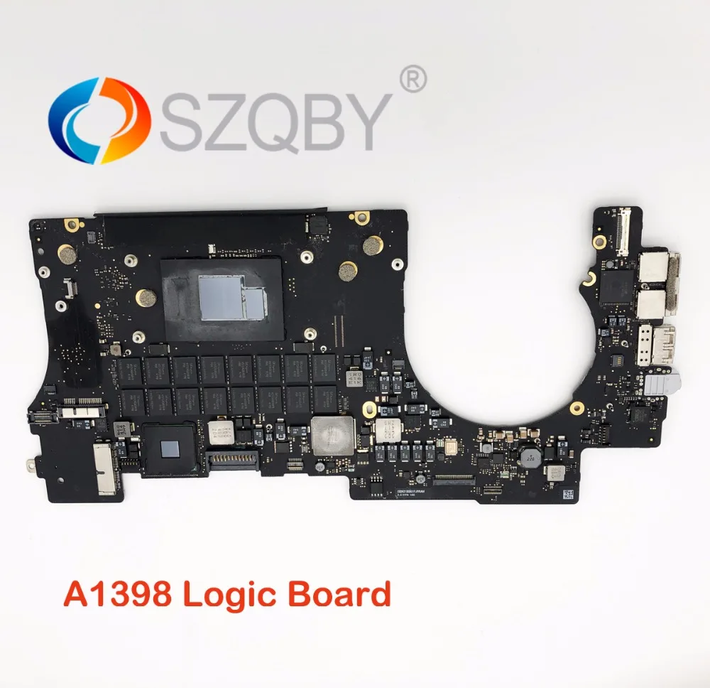 A1398_Mother Board Logic Board 2