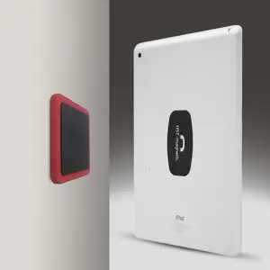 Wall Mount Tablet Magnetic Stand Magnet Adsorption Principle Convenience to pick-and-place Wall Mount Tablet Magnetic Stand Magnet Adsorption Principle Convenience to pick-and-place