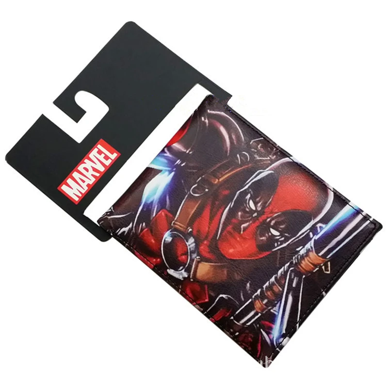 Бумажники с суперменом и Бэтменом для мужчин женщин|wallet flash|captain america pursesuperman wallet |