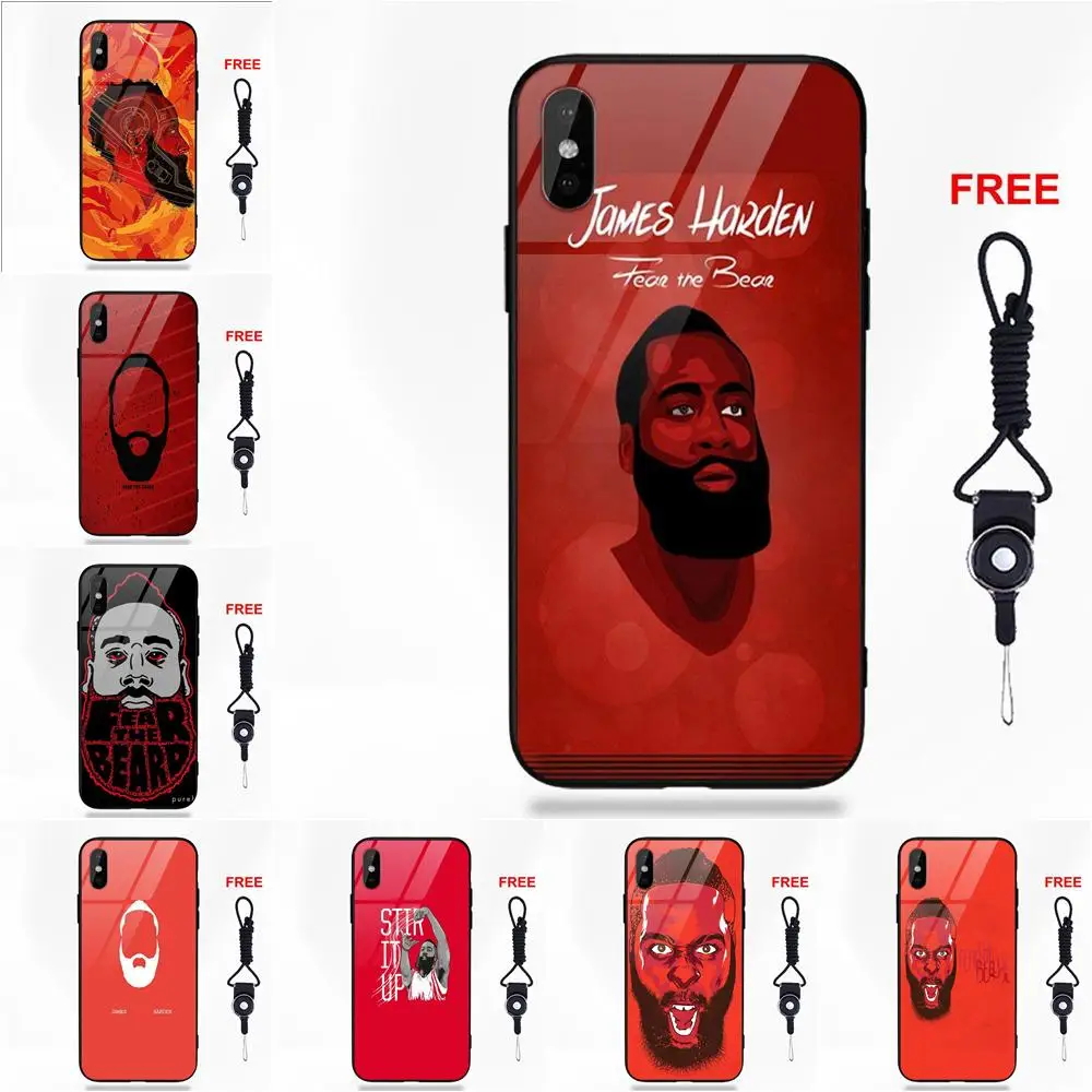 Kyrie Irving Basketball Cover Case Silicone soft for