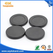 YongKaiDa 1000 шт./лот диаметр 30 мм RFID смарт идентификационные бирки