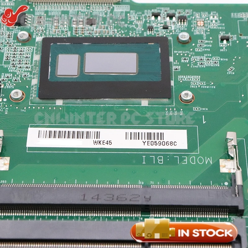 NOKOTION A000296890 DA0BLIMB6F0 placa principal para toshiba satellite L55T-B L55-B L55T placa base de computadora portátil i5-4210U cpu NOKOTION A000296890 DA0BLIMB6F0 placa principal para toshiba satellite L55T-B L55-B L55T placa base de computadora portátil i5-4210U cpu