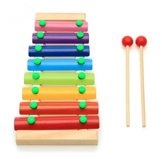 xylophone table music toys of ohuhu