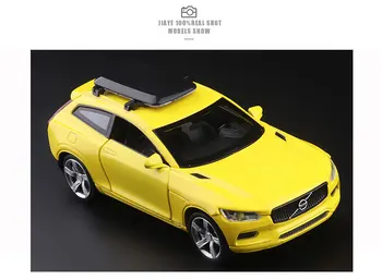 

High Simulation 1:32 Volvo XC Coupe Model Alloy Car Exquisite Toys Car Model Styling The Fast And Furious Kids Toys