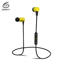 DRRBYY K 815 Sports Headset Bluetooth 4 2 Bass Stereo Magnetic Wireless Earphone For iPhone font