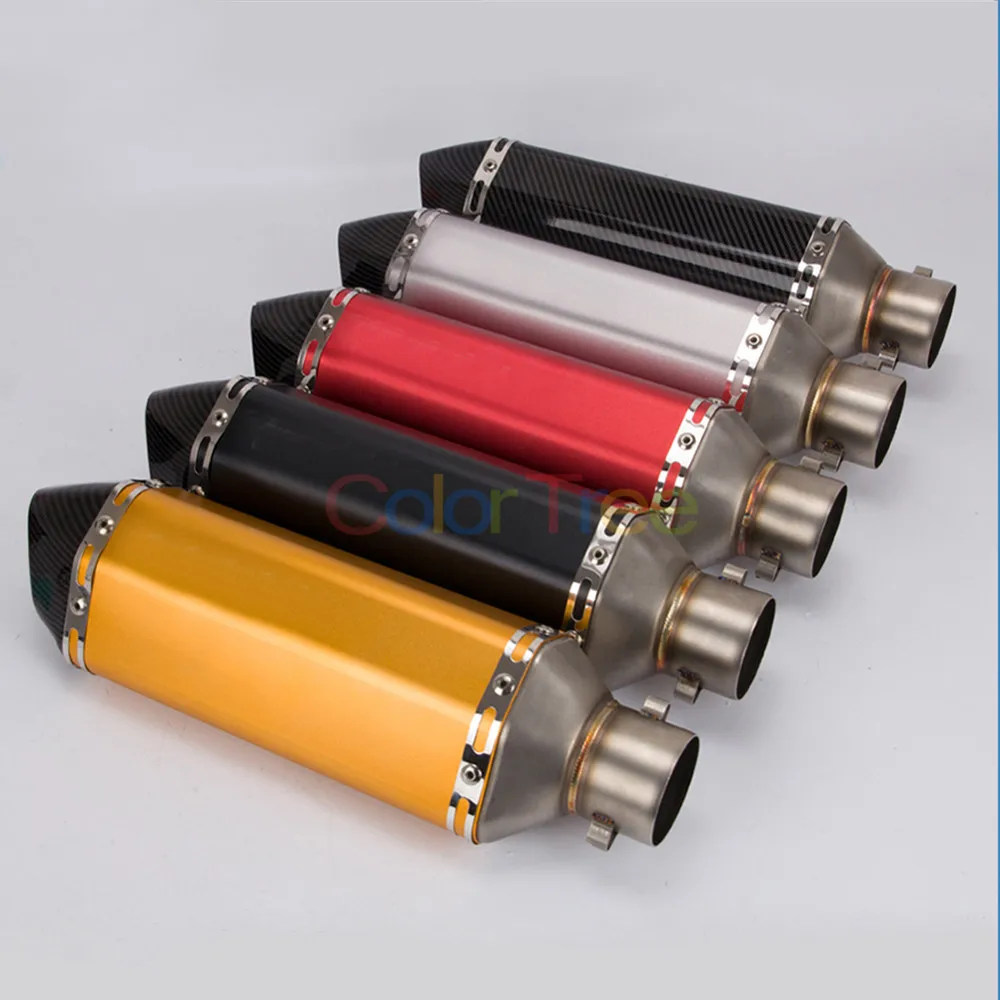 

Motorcycle Exhaust Muffler Pipe Exhaust Pipe 2inch Stainless steel For Suzuki GSF1200 BANDIT DL1000/V-STROM Bandit 650
