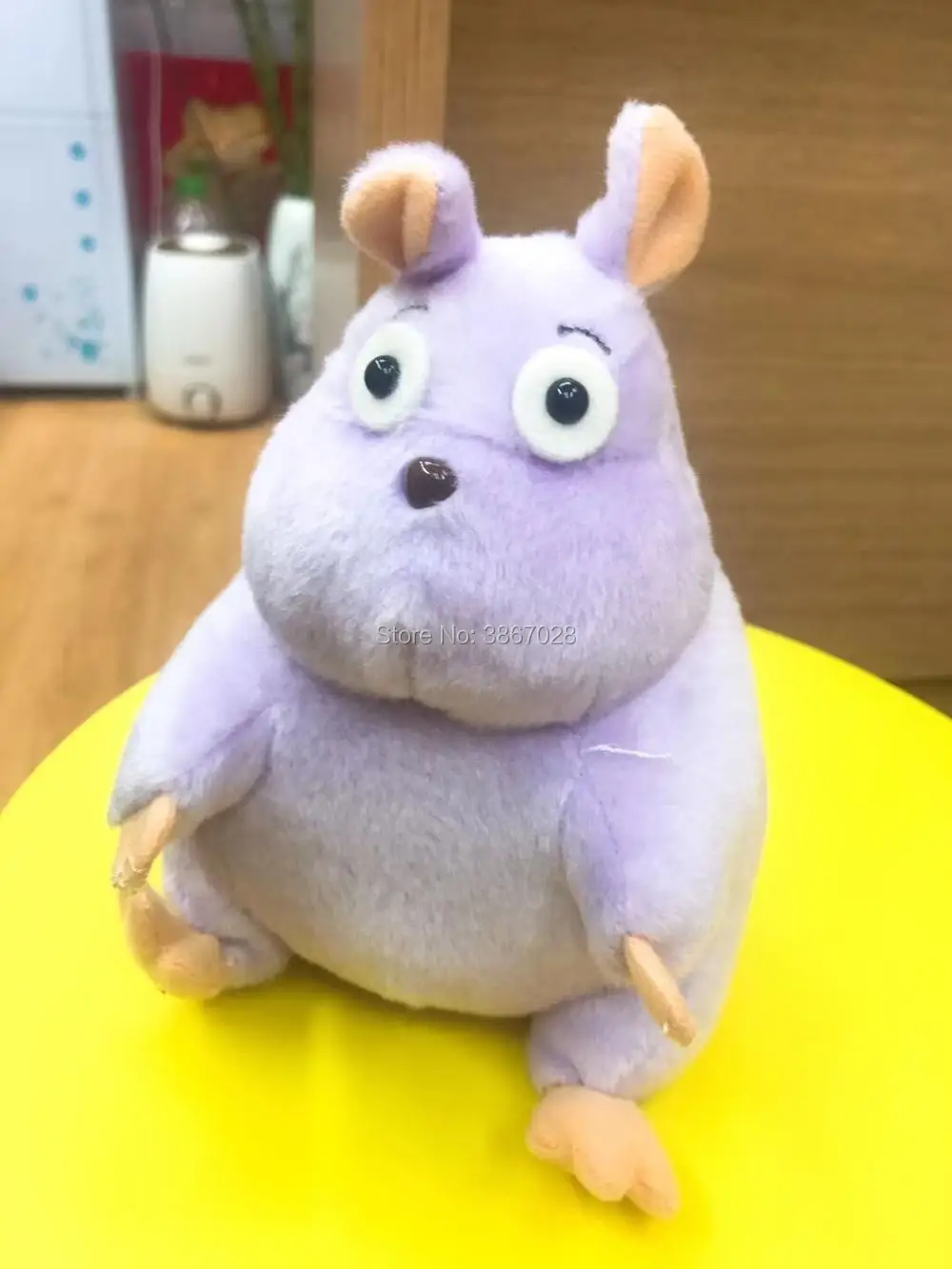 Японское аниме Хаяо Миядзаки студия ghilii Kiki СЛУЖБА ДОСТАВКИ Jiji Черный Кот и мышь с