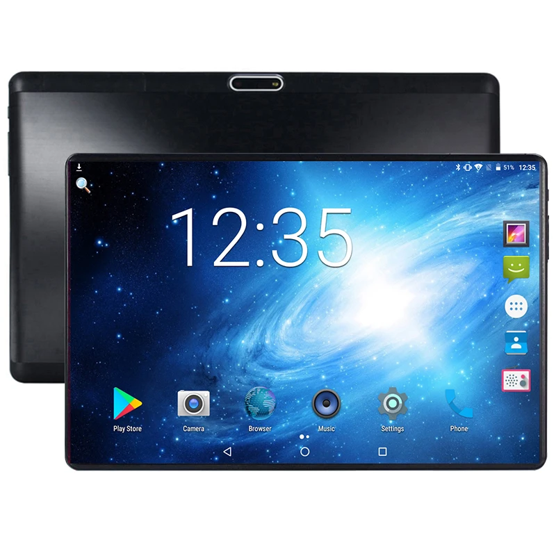 

10 Inch 4G LTE tablet Octa core Android 8.0 GPS tablets 10.1 1280*800 IPS 4GB RAM 64GB ROM Dual SIM Cards Media Pad Youtube