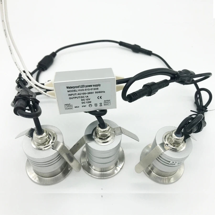LED Bulb Light 12V