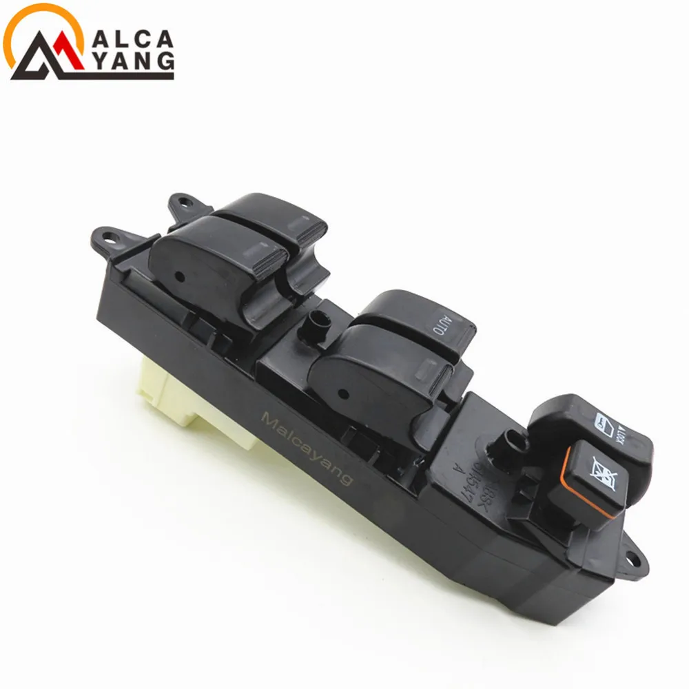 Electric Power Window Switch 84820 12480 For Toyota Camry Sienna RAV4 2001 2002 2003 2004 2005