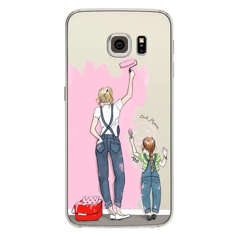 Чехол для телефона Samsung A3 A5 A7 J3 J5 J7 2015 2016 2017 чехол|Чехлы-накладки| |