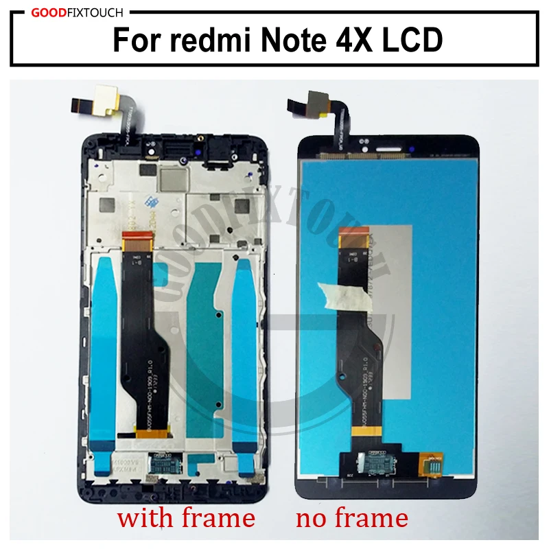 For redmi Note 4X LCD 01
