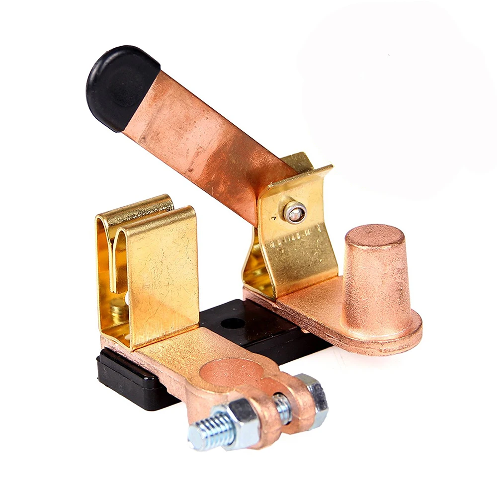 Us 15 71 7 Off For Top Post Top Terminal Car Battery Cut Off Shut Off Switch Battery Disconnect Knife Blade Switch Switch Battery Battery