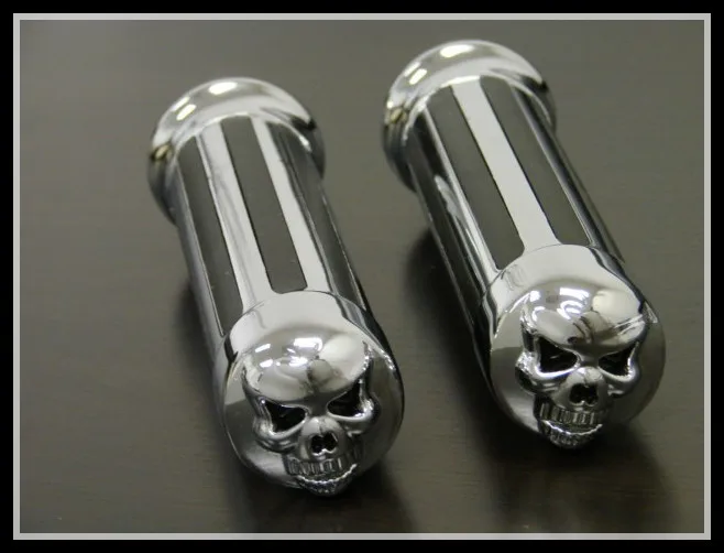 Find Flame HAND GRIPS For Kawasaki Sportbikes 89-12 Vulcan 500 800 900 1500 1600 2000 In ZJ, CN