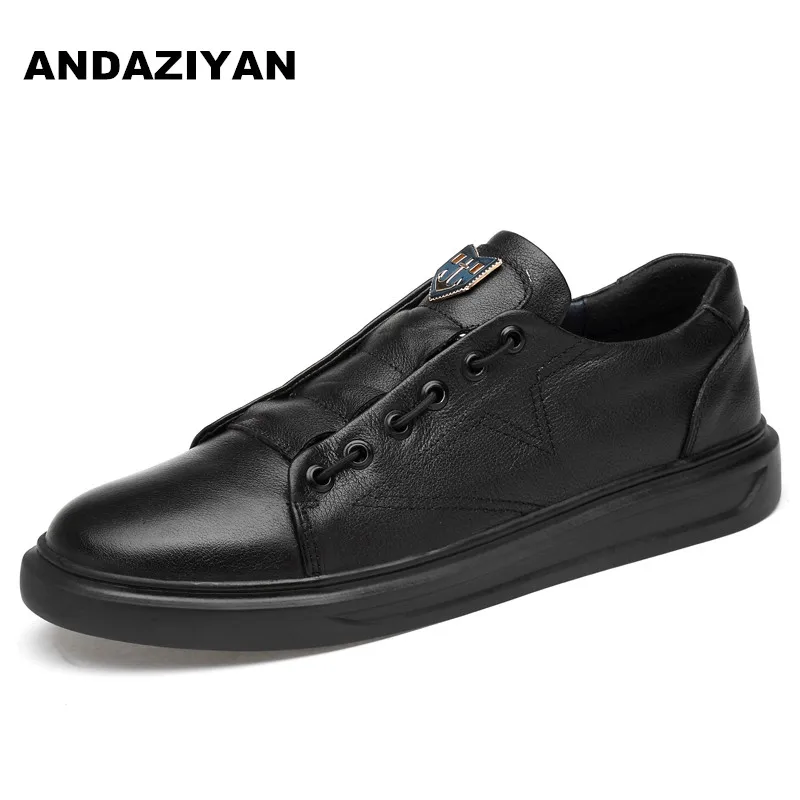 

New men shoes British fashion leather shoes