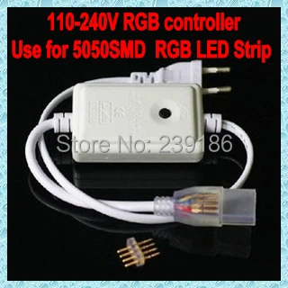 Tiras de Led 110 v 220 v rgb Tensão : 110-240v