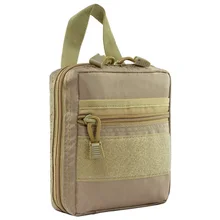 Многофункциональный 900D открытый поясная сумка кемпинг инструмент EDC MOLLE молния поясная сумка аксессуар прочный поясной мешок