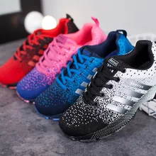 Man running shoes sneakers for men sport shoes zapatillas deportivas hombre cheap free run 2017 Flying line sneaker for womens