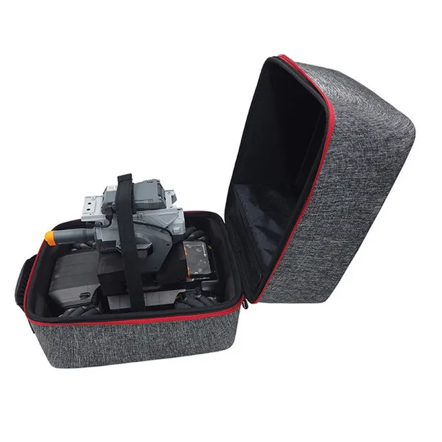 $39.34  Hard Portable Suitcase Storage Case for DJI RoboMaster S1 EducationalÂ Robot Carrying Bag Shockproof
