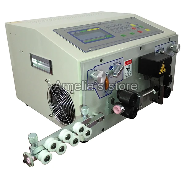 

A-107 Cable stripping and cutting tools