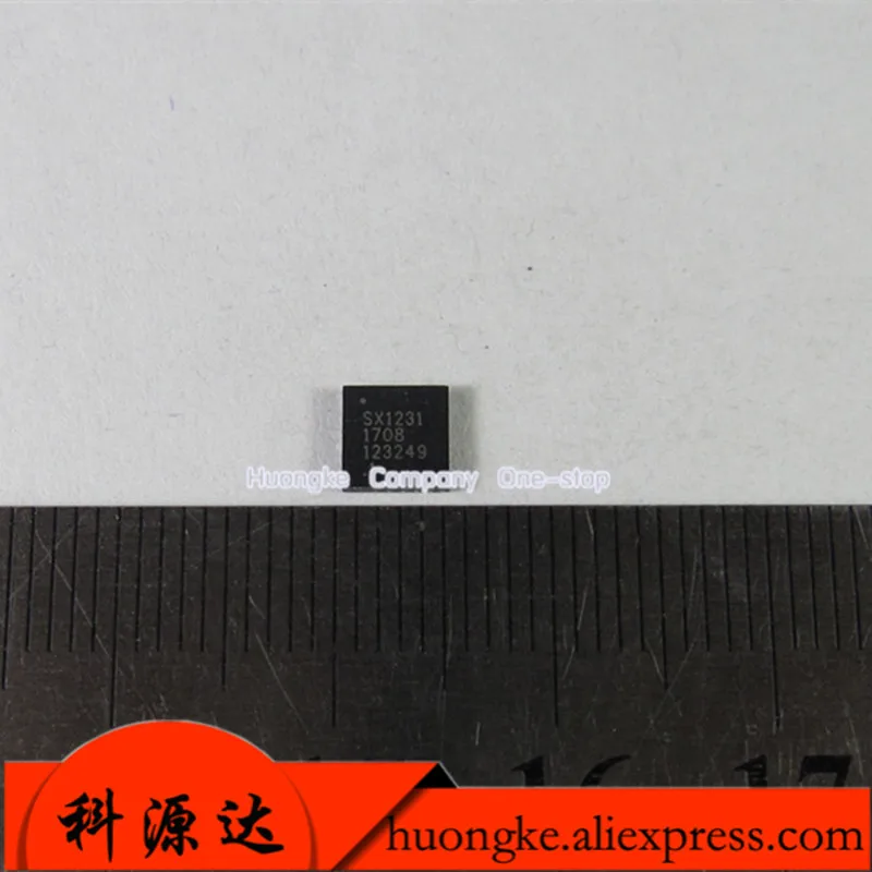 

10 шт./лот SX1231IMLTRT трансивер SX1231 новый оригинальный SX1231I QFN