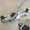 PE pipe edger, ring cleaner, Pe pipe gas pipe hot-melt welding ring cutter knife Pe tube cleaner tube remover 1