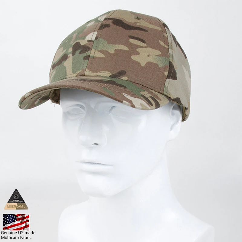 

TMC Tactical Baseball Short Cap Hiking Assaulter Camo Hat Hunting Outdoor CP MC