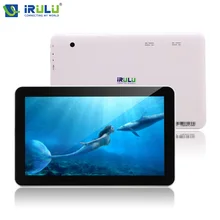 IRULU eXpro X1Plus 10.1 «Tablet PC GMS Quad Core Android 5.1 Планшет 1 Г RAM 8 ГБ ROM Двойная Камера 2.0MP ж/Bluetooth wi-fi 5500 мАч