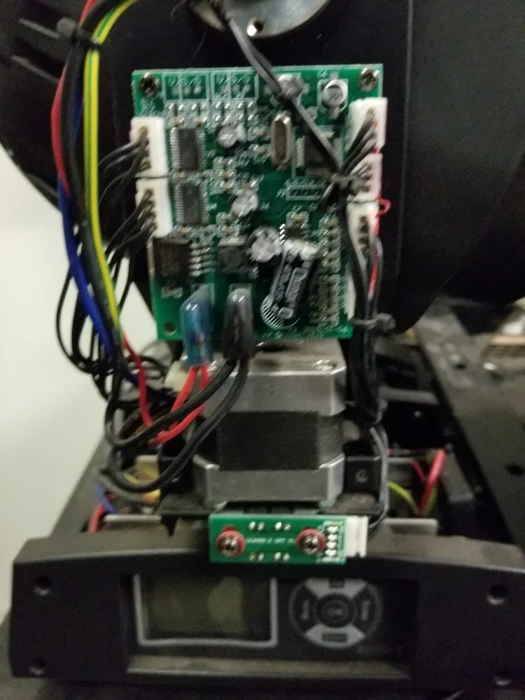 4 Pcs/lot motor drive board for pan and tilt