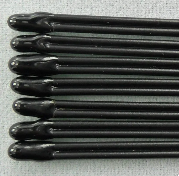 

Fast Free Ship 20pcs/lot NTC temperature sensor 10K 1% 3950 75MM length 28# NTC thermistor