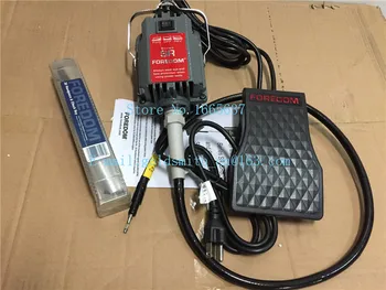 

220V 5000rpm Jewelry Engraving Tools High Torque Flex Shaft Machine